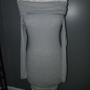 Off the Should Dress